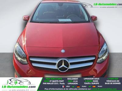 Mercedes Classe B 220 BVA 4-Matic
