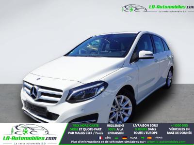 Mercedes Classe B 220 BVA 4-Matic