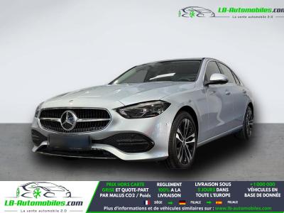Mercedes Classe C 300 de BVA