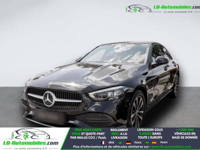 Mercedes Classe C 220 d BVA