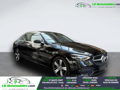 Mercedes Classe C 220 d BVA