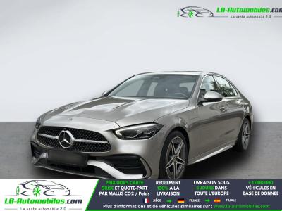 Mercedes Classe C 220 d BVA