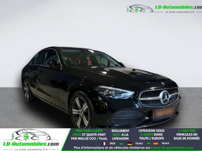 Mercedes Classe C 220 d BVA