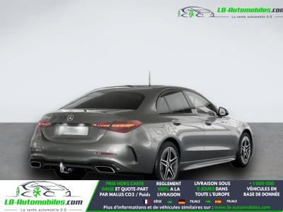Mercedes Classe C 300 de BVA