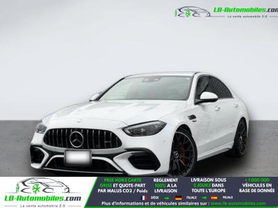 Mercedes Classe C 63 S AMG E Performance BVA 4Matic+
