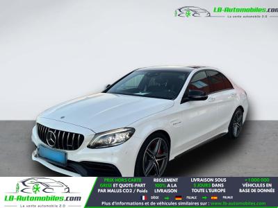 Mercedes Classe C 63 S AMG E Performance BVA 4Matic+