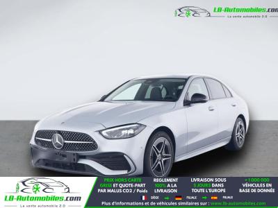 Mercedes Classe C 400 e BVA 4Matic