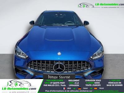 Mercedes Classe C 63 S AMG E Performance BVA 4Matic+