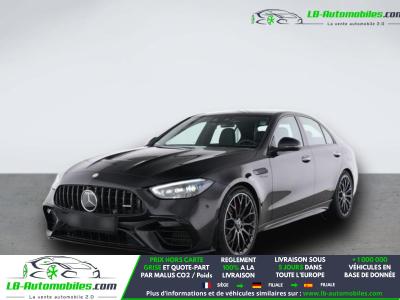Mercedes Classe C 63 S AMG E Performance BVA 4Matic+