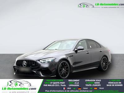 Mercedes Classe C 63 S AMG E Performance BVA 4Matic+