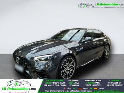 Mercedes Classe C 63 S AMG E Performance BVA 4Matic+