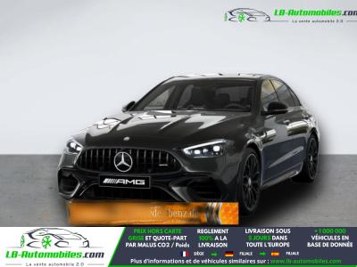 Mercedes Classe C 63 S AMG E Performance BVA 4Matic+