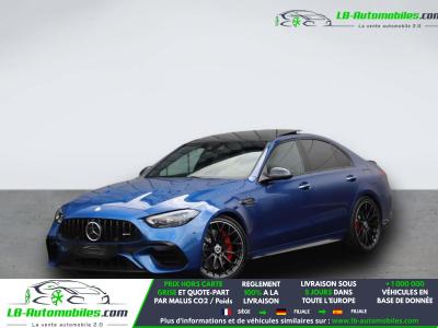 Mercedes Classe C 63 S AMG E Performance BVA 4Matic+