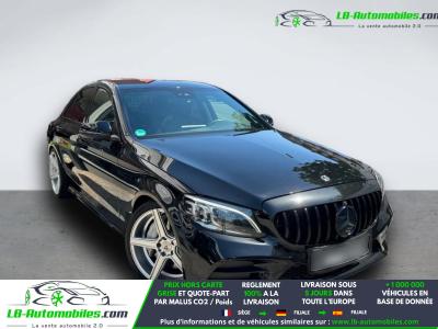 Mercedes Classe C 300 d BVA