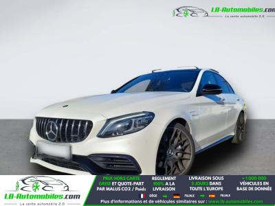 Mercedes Classe C 63 S Mercedes-AMG