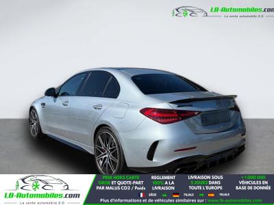 Mercedes Classe C 63 S Mercedes-AMG