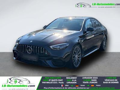 Mercedes Classe C 63 S Mercedes-AMG
