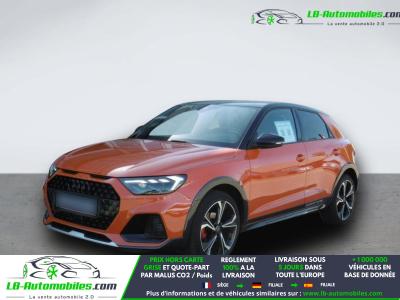 Audi A1 CityCarver 35 TFSI 150 ch BVA