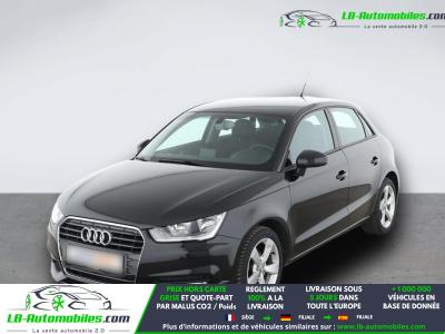 Audi A1 Sportback 1.0 TFSI 95 BVA