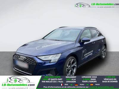 Audi A3 Sportback 30 TFSI 110 BVM