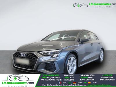 Audi A3 Sportback 30 TFSI 110 BVM