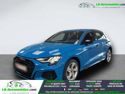 Audi A3 Sportback 45 TFSIe 245 BVA