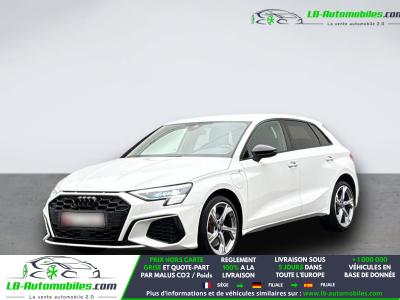 Audi A3 Sportback 45 TFSIe 245 BVA