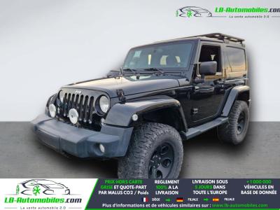 Jeep Wrangler 2.8 CRD 200 - BVA 3 Portes