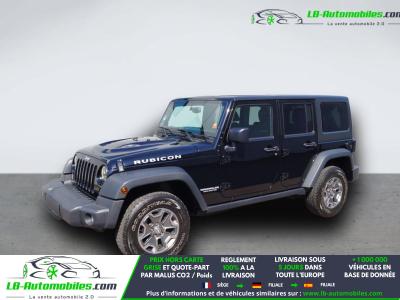 Jeep Wrangler 2.8 CRD 200 - BVA 5 Portes