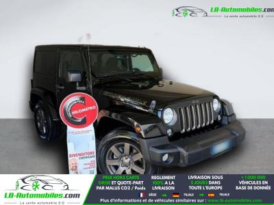 Jeep Wrangler 2.8 CRD 200 - BVA 3 Portes