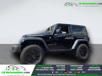 Jeep Wrangler 2.8 CRD 200 - BVA 3 Portes