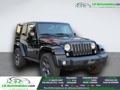 Jeep Wrangler V6 3.6 Pentastar 284  BVA 3 Portes