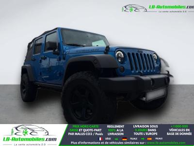 Jeep Wrangler 2.8 CRD 200 - BVA 5 Portes