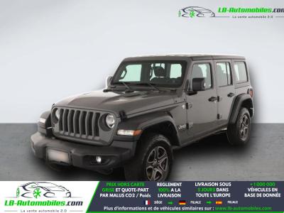 Jeep Wrangler 2.8 CRD 200 - BVA 5 Portes