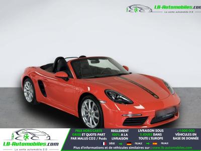 Porsche Boxster T 2.0i 300 ch