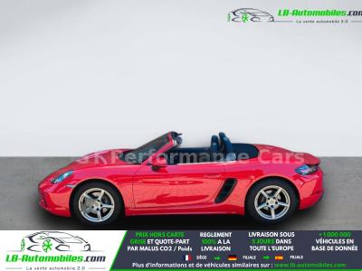 Porsche Boxster T 2.0i 300 ch PDK