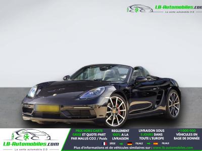 Porsche Boxster GTS 2.5i 365 ch PDK