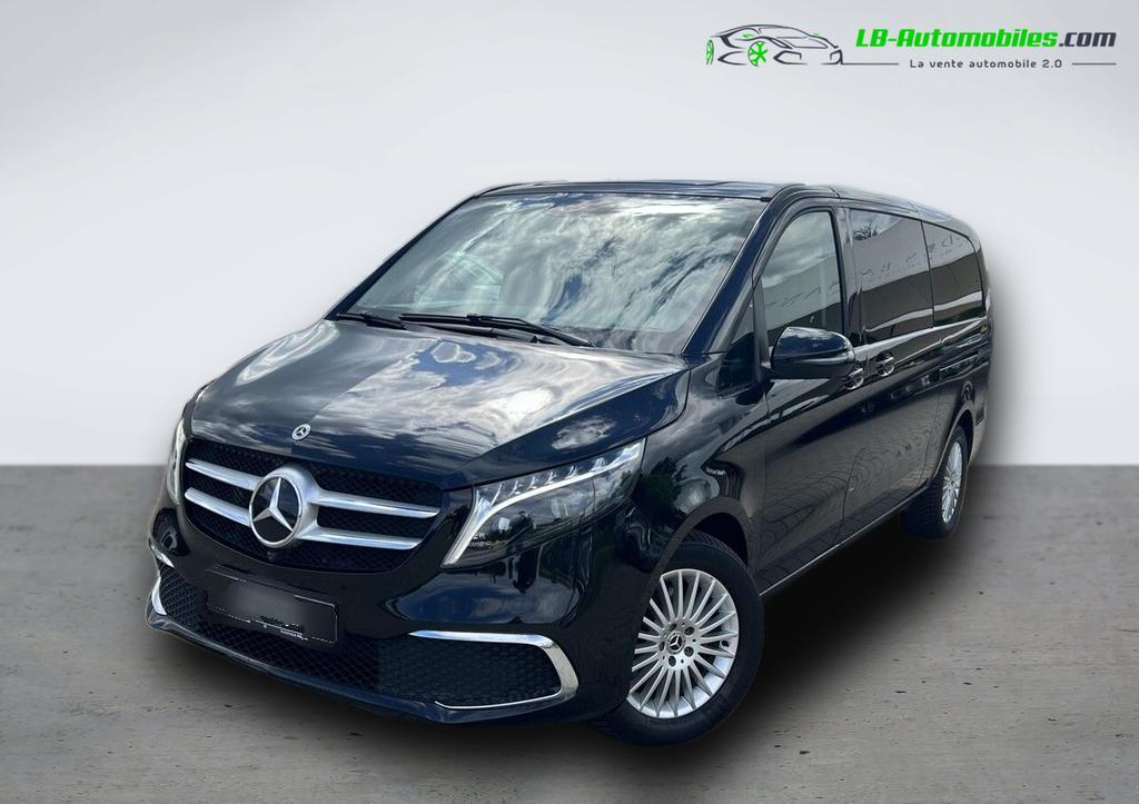 Mercedes Classe V Long 300 D BVA 4 Matic 8 Places