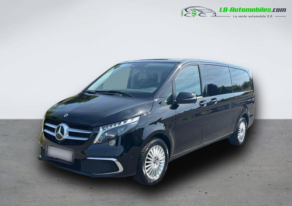 Mercedes Classe V Long 300 D BVA 4 Matic 8 Places