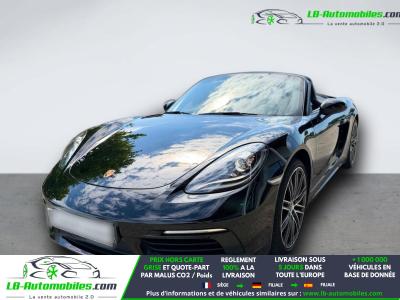 Porsche Boxster T 2.0i 300 ch PDK