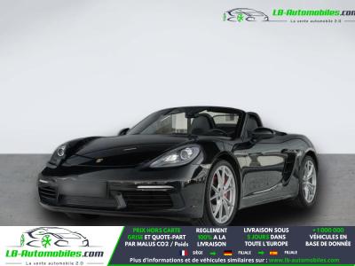 Porsche Boxster S 2.5i 350 ch PDK