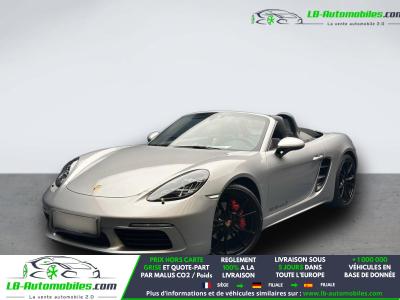 Porsche Boxster S 2.5i 350 ch PDK
