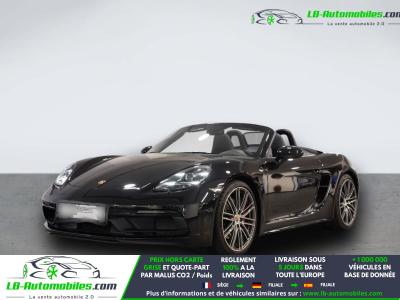 Porsche Boxster GTS 2.5i 365 ch PDK