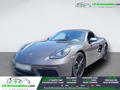 Porsche Boxster S 2.5i 350 ch