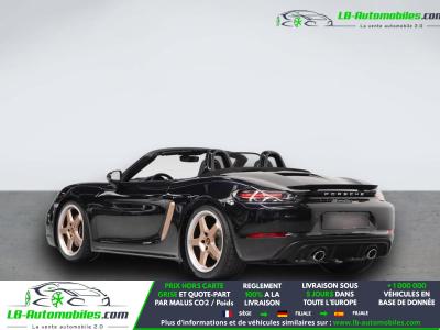 Porsche Boxster GTS 4.0 400 ch PDK