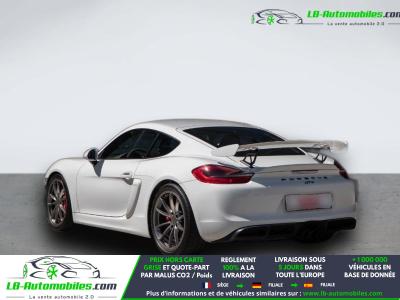 Porsche Cayman GTS 2.5i 365 ch