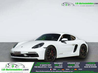 Porsche Cayman GTS 2.5i 365 ch