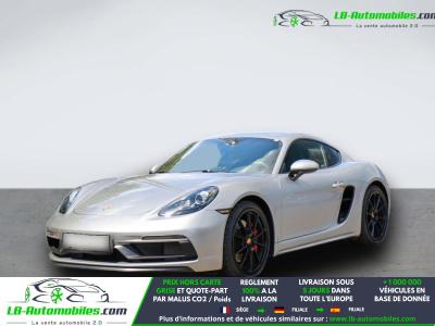 Porsche Cayman GTS 2.5i  365 ch PDK
