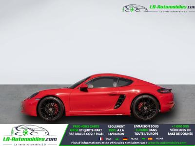 Porsche Cayman S 2.5i 350 ch PDK