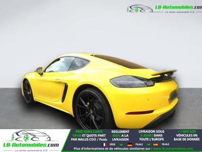 Porsche Cayman T 2.0i 300 ch PDK